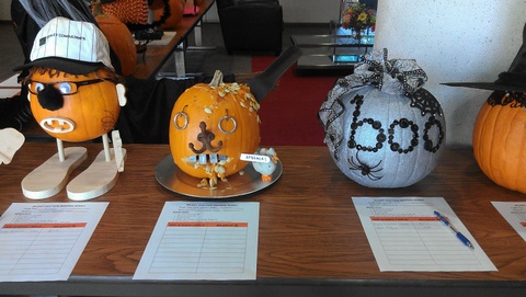 Stanley Consultants Pumpkin Contest | United Way of Muscatine