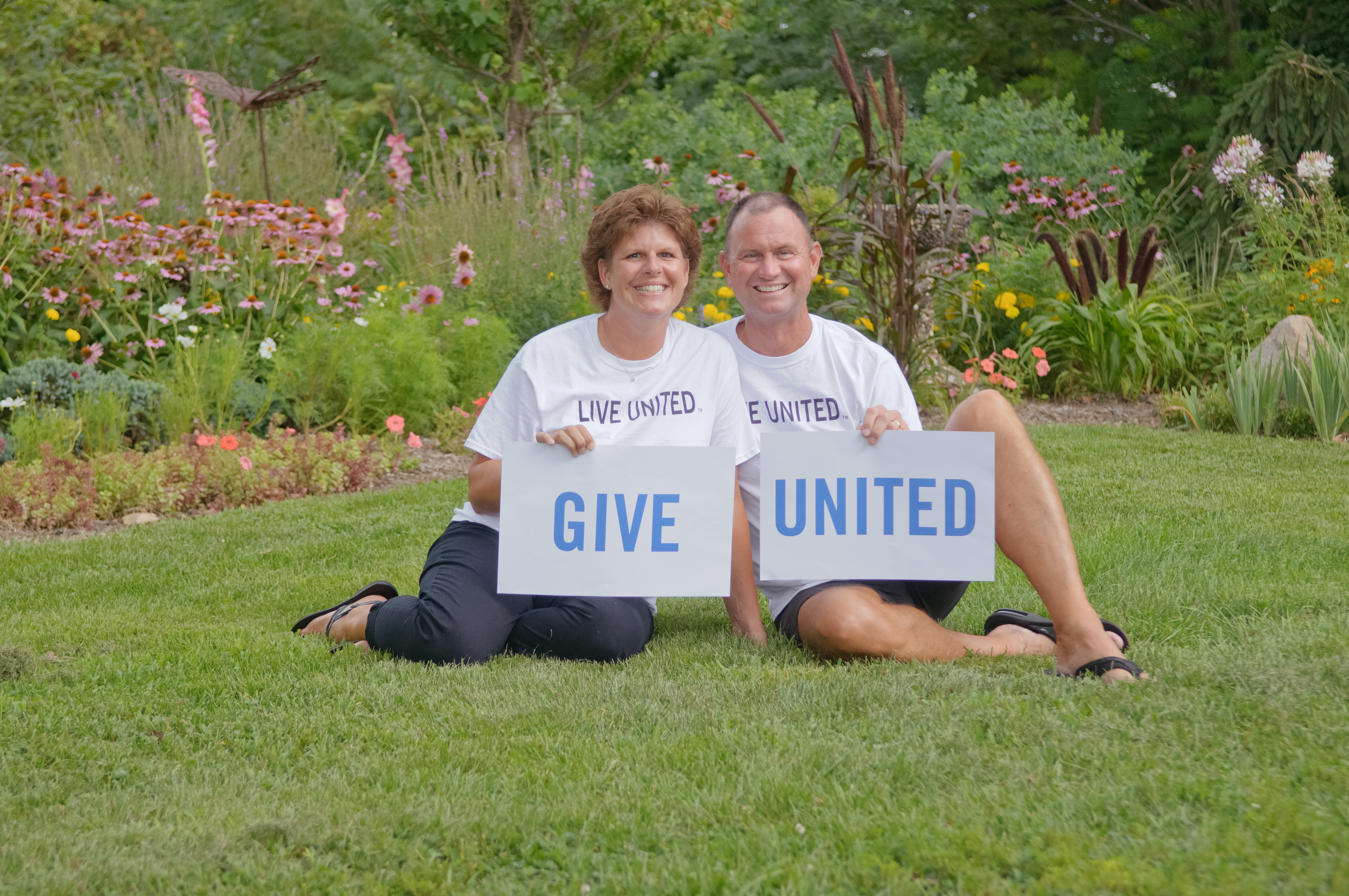 UNITED WAY CAMPAIGN KICK OFF & DAY OF CARING! 9.14.16
